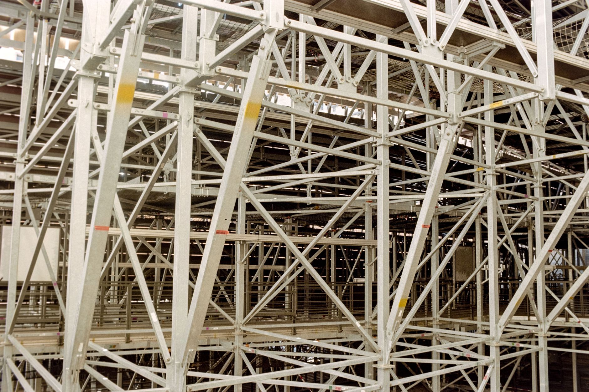 Custom Parking Structures