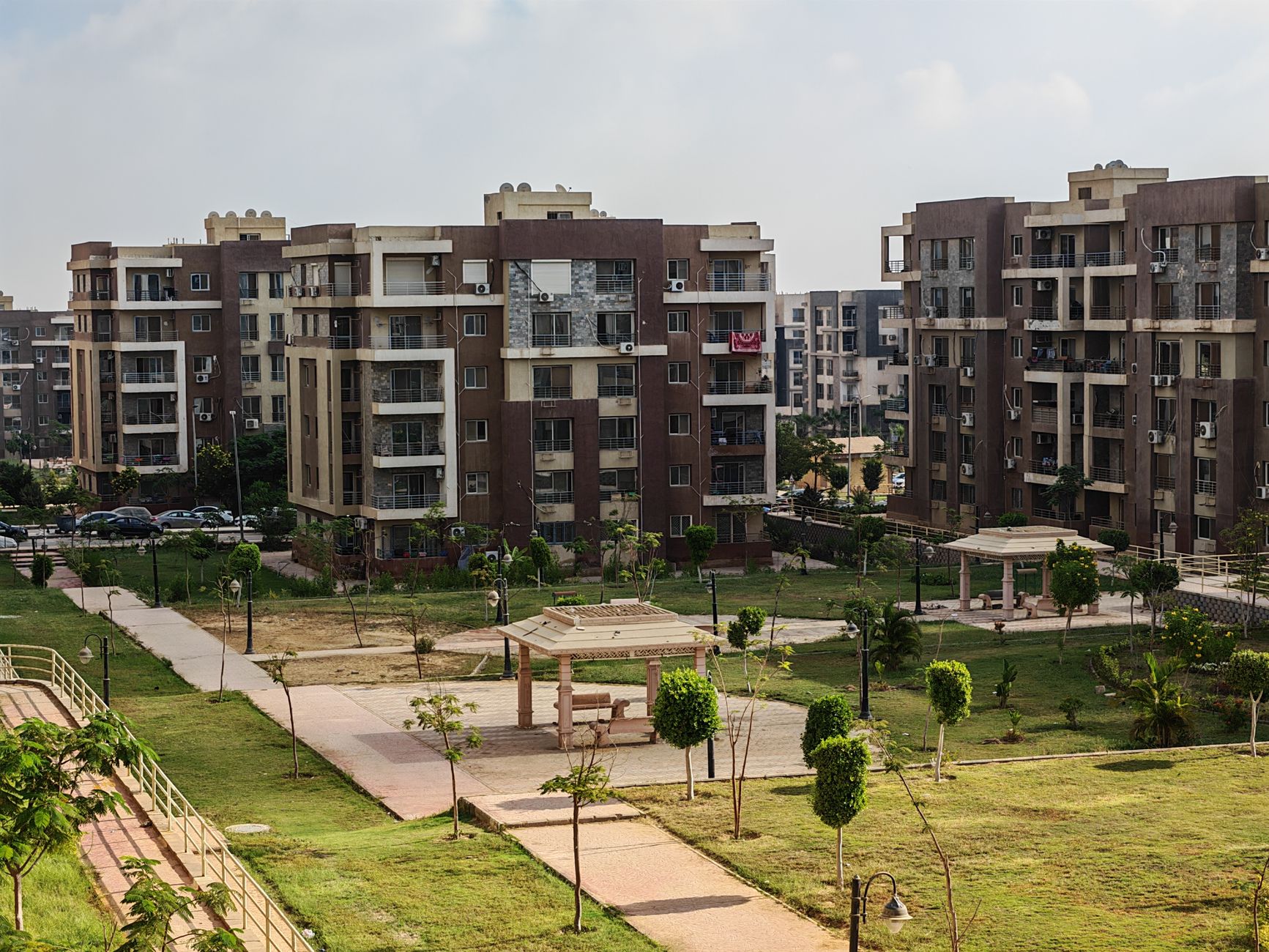 Residential Parking Applications