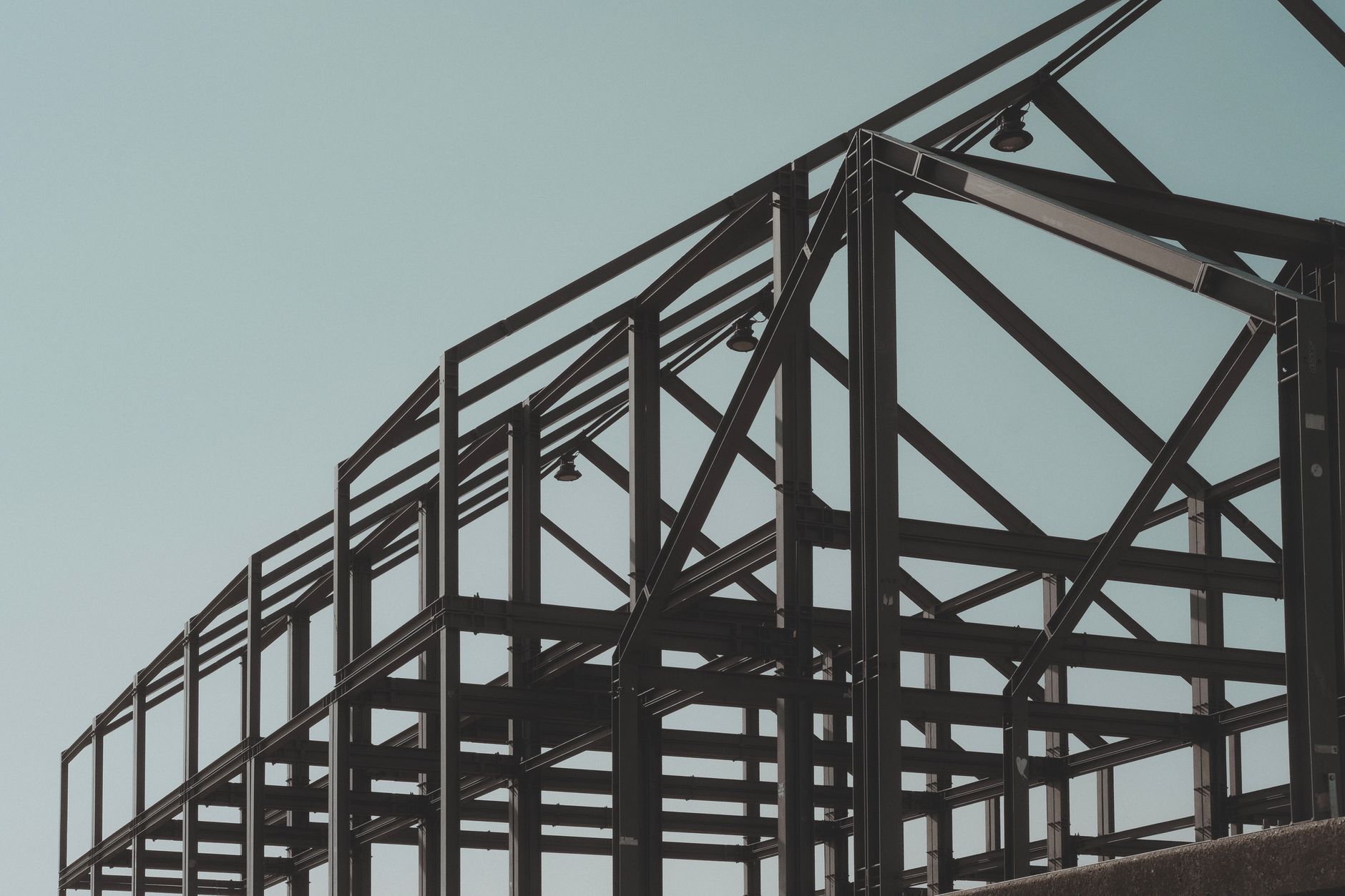 Steel Parking Structures